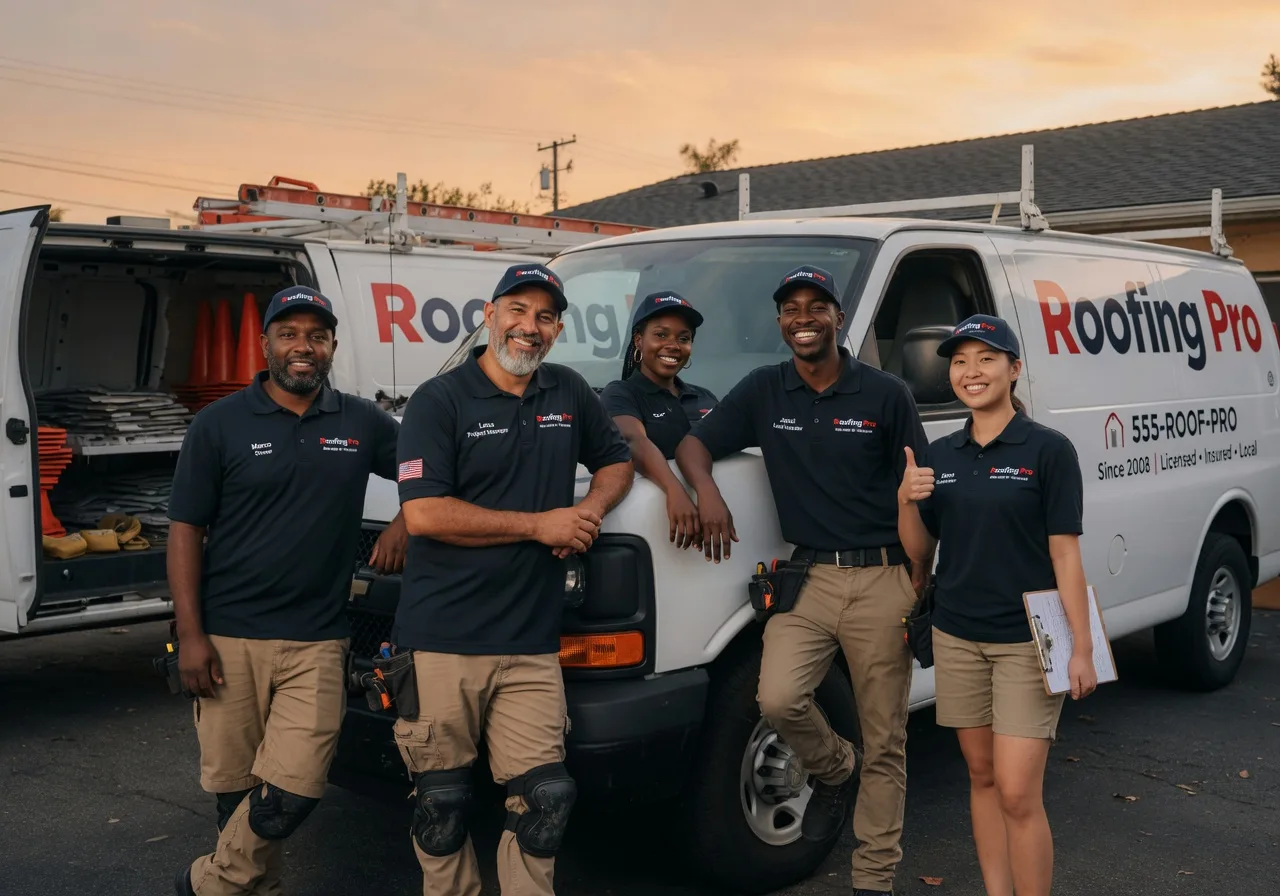 Roof Repair Near Me company in Coldwater, OH