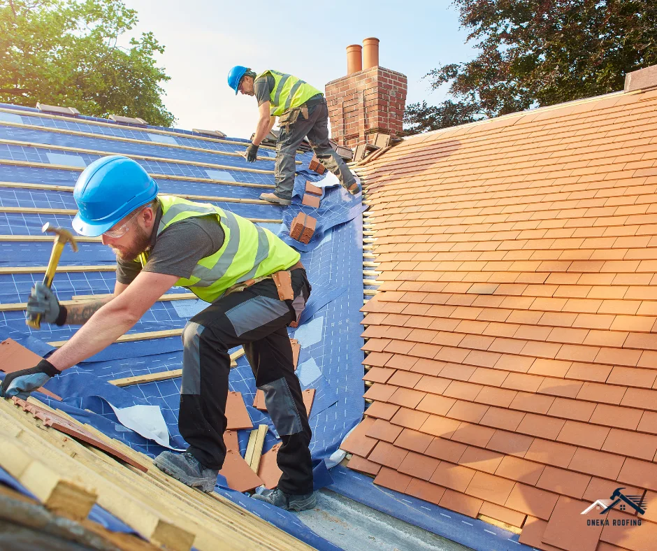Why choose Roof Repair Near Me in Coldwater, OH